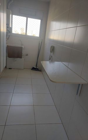 Apartamento à venda com 54m², 1 quarto e 1 vaga Apartamento à venda com 54m², 1 quarto e 1 vagaCozinha