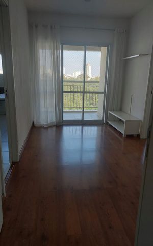 Apartamento à venda com 54m², 1 quarto e 1 vaga Apartamento à venda com 54m², 1 quarto e 1 vagaSala