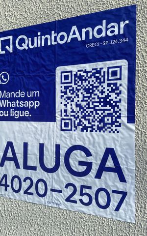 Apartamento para alugar com 44m², 2 quartos e 1 vaga Apartamento para alugar com 44m², 2 quartos e 1 vagaPlaca