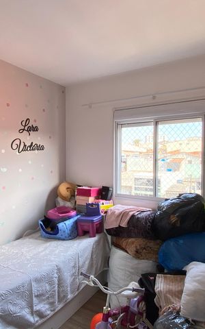 Apartamento para alugar com 44m², 2 quartos e 1 vaga Apartamento para alugar com 44m², 2 quartos e 1 vagaQuarto 2