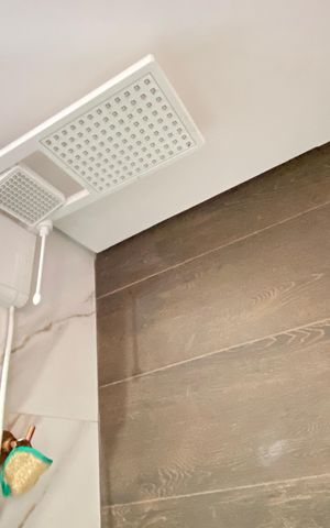 Apartamento para alugar com 44m², 2 quartos e 1 vaga Apartamento para alugar com 44m², 2 quartos e 1 vagaBanheiro