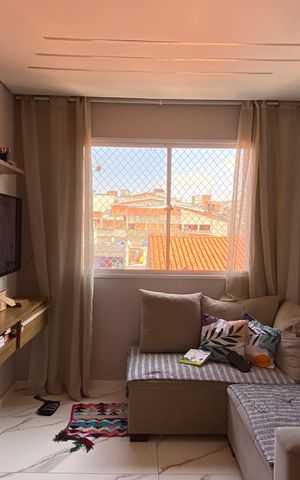 Apartamento para alugar com 44m², 2 quartos e 1 vaga Apartamento para alugar com 44m², 2 quartos e 1 vagaSala - Cozinha