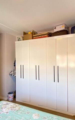Apartamento para alugar com 44m², 2 quartos e 1 vaga Apartamento para alugar com 44m², 2 quartos e 1 vagaQuarto 1