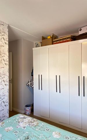 Apartamento para alugar com 44m², 2 quartos e 1 vaga Apartamento para alugar com 44m², 2 quartos e 1 vagaQuarto 1
