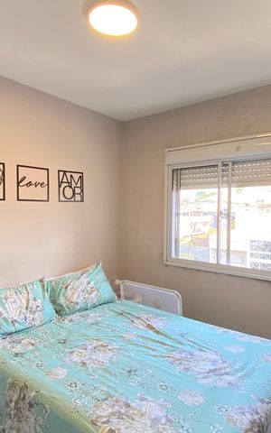 Apartamento para alugar com 44m², 2 quartos e 1 vaga Apartamento para alugar com 44m², 2 quartos e 1 vagaQuarto 1