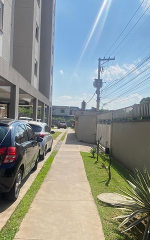 Apartamento para alugar com 44m², 2 quartos e 1 vaga Apartamento para alugar com 44m², 2 quartos e 1 vagaÁrea externa