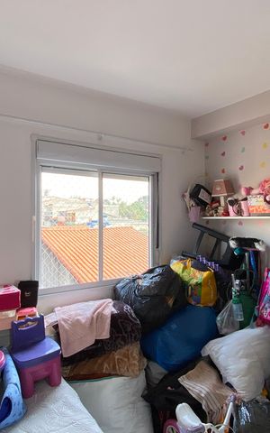 Apartamento para alugar com 44m², 2 quartos e 1 vaga