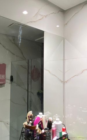 Apartamento para alugar com 44m², 2 quartos e 1 vaga Apartamento para alugar com 44m², 2 quartos e 1 vagaBanheiro