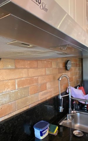 Apartamento para alugar com 44m², 2 quartos e 1 vaga Apartamento para alugar com 44m², 2 quartos e 1 vagaCozinha - Área de Serviço