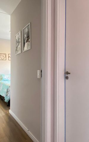 Apartamento para alugar com 44m², 2 quartos e 1 vaga Apartamento para alugar com 44m², 2 quartos e 1 vagaSala - Corredor