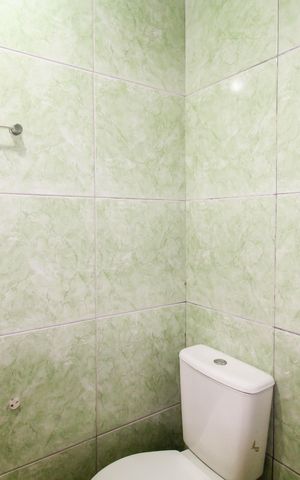 Casa para alugar com 50m², 2 quartos e 1 vaga Casa para alugar com 50m², 2 quartos e 1 vagaBanheiro 2