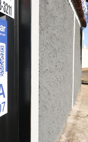 Casa para alugar com 130m², 2 quartos e 3 vagasPlaquinha