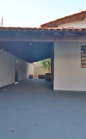 Casa para alugar com 130m², 2 quartos e 3 vagasVaranda