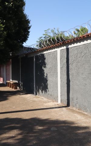 Casa para alugar com 130m², 2 quartos e 3 vagasPlaquinha