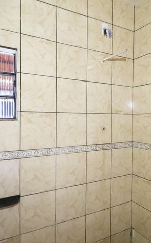 Casa para alugar com 130m², 2 quartos e 3 vagasBanheiro Social