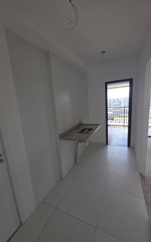 Apartamento à venda com 80m², 2 quartos e 2 vagas Apartamento à venda com 80m², 2 quartos e 2 vagasCozinha