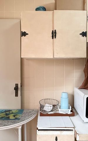 Apartamento para alugar com 92m², 3 quartos e 1 vaga Apartamento para alugar com 92m², 3 quartos e 1 vagaCozinha