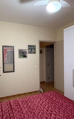 Apartamento para alugar com 92m², 3 quartos e 1 vaga Apartamento para alugar com 92m², 3 quartos e 1 vagaQuarto 2