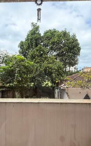 Apartamento para alugar com 92m², 3 quartos e 1 vaga Apartamento para alugar com 92m², 3 quartos e 1 vagaVaranda