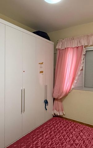 Apartamento para alugar com 92m², 3 quartos e 1 vaga Apartamento para alugar com 92m², 3 quartos e 1 vagaQuarto 2