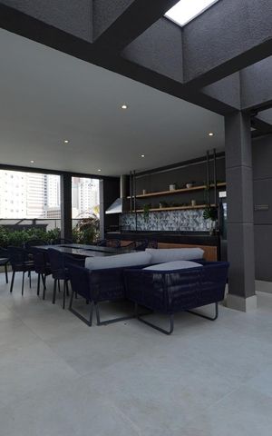 Apartamento à venda com 68m², 2 quartos e 1 vagaÁrea comum
