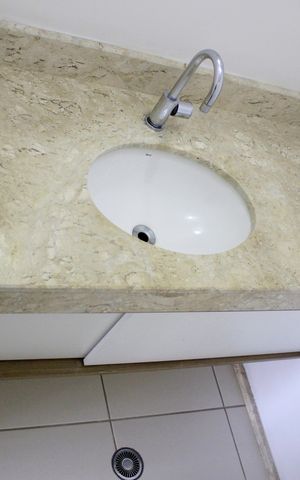 Apartamento para alugar com 150m², 3 quartos e 2 vagasLavabo 