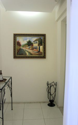 Apartamento para alugar com 150m², 3 quartos e 2 vagasHall de entrada 