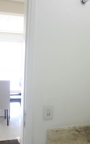 Apartamento para alugar com 150m², 3 quartos e 2 vagasLavabo 