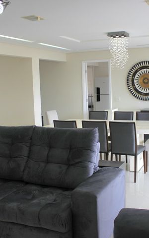 Apartamento para alugar com 150m², 3 quartos e 2 vagasSala 
