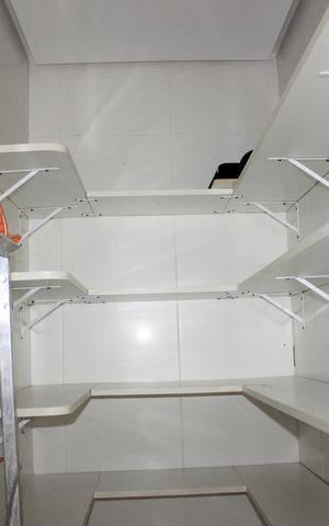 Apartamento para alugar com 150m², 3 quartos e 2 vagasDespensa