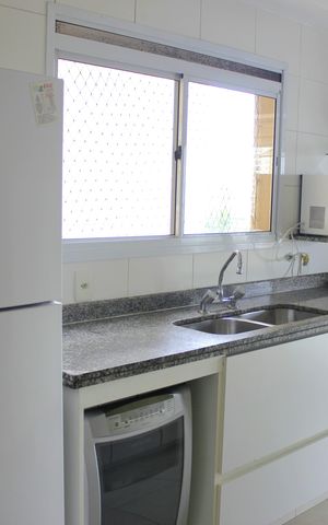 Apartamento para alugar com 150m², 3 quartos e 2 vagasCozinha 