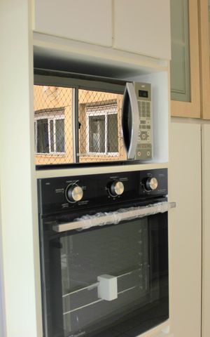 Apartamento para alugar com 150m², 3 quartos e 2 vagasCozinha 