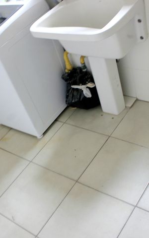 Apartamento para alugar com 150m², 3 quartos e 2 vagasÁrea de serviço