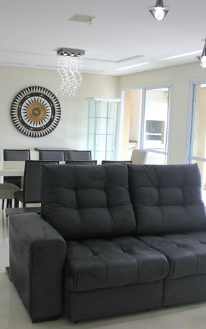 Apartamento para alugar com 150m², 3 quartos e 2 vagasSala 