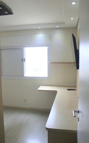 Apartamento para alugar com 150m², 3 quartos e 2 vagasSuíte 2