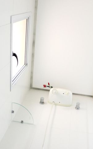 Apartamento para alugar com 150m², 3 quartos e 2 vagasBanheiro da Suíte 3