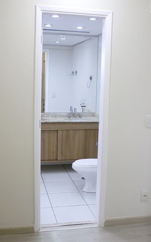 Apartamento para alugar com 150m², 3 quartos e 2 vagasCloset da Suíte 1