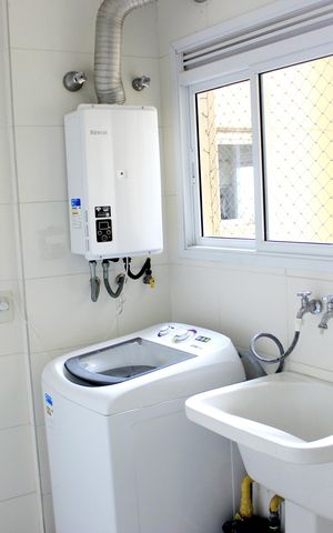 Apartamento para alugar com 150m², 3 quartos e 2 vagasÁrea de serviço