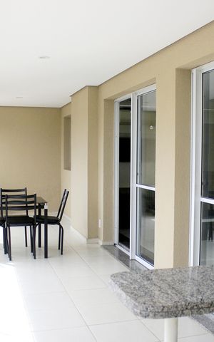 Apartamento para alugar com 150m², 3 quartos e 2 vagasVaranda Gourmet 