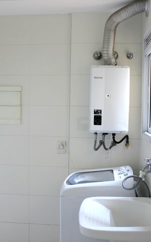 Apartamento para alugar com 150m², 3 quartos e 2 vagasÁrea de serviço