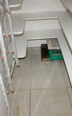 Apartamento para alugar com 150m², 3 quartos e 2 vagasDespensa