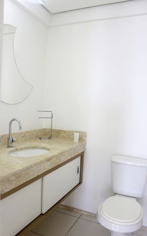 Apartamento para alugar com 150m², 3 quartos e 2 vagasLavabo 
