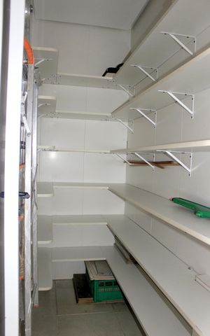 Apartamento para alugar com 150m², 3 quartos e 2 vagasDespensa