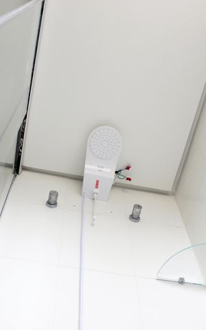 Apartamento para alugar com 150m², 3 quartos e 2 vagasBanheiro da Suíte 1