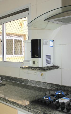 Apartamento para alugar com 150m², 3 quartos e 2 vagasCozinha 