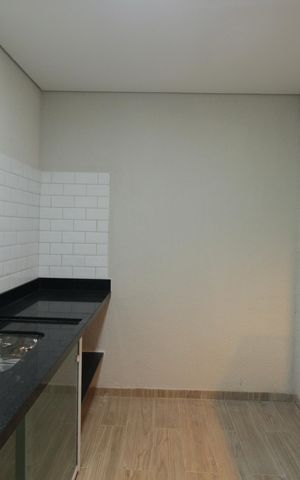 Casa para alugar com 95m², 2 quartos e 1 vagaCozinha
