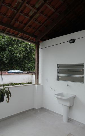 Casa para alugar com 95m², 2 quartos e 1 vagaÁrea de Serviço