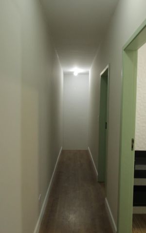Casa para alugar com 95m², 2 quartos e 1 vagaCorredor
