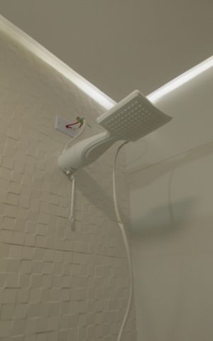 Casa para alugar com 95m², 2 quartos e 1 vagaBanheiro Social