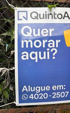 Casa para alugar com 95m², 2 quartos e 1 vagaPlaca instalada